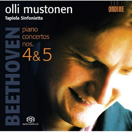 L.V. Beethoven - Beethoven: Piano Concertos Nos. 4 & 5 (Beethoven Piano Concerto 4 Best Recording)