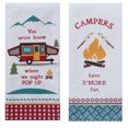 thumbnail image 1 of Kay Dee Designs Camping Life - Juego De 2 Toallas De Cocina, 1 of 3