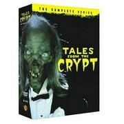 Tales from the Crypt: The Complete 1-7 Season (DVD),20 Discs