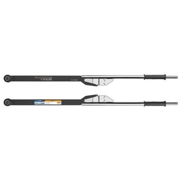 Platinum PLT-12750 Clé à Molette 0,75 Po. 750 Pi. lbs Style Break Back