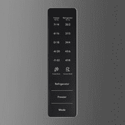 Element 21.4 Cu. Ft. Side by Side Refrigerator