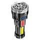 thumbnail image 2 of LED + COB Antorcha Luz 400LM IPX4 Antorcha impermeable para acampar 4 engranajes Equipo al aire libre Barbie Nuevos Originales, 2 of 8