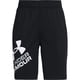 thumbnail image 1 of Shorts Under Armour Prototype 2.0 Logo para niños - Negro/Blanco, 1 of 3