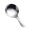 Silver, variant on Homelife Stainless Steel Short Handle Ice Cream Spoon Sugar Salt Spice Condiment Scoop