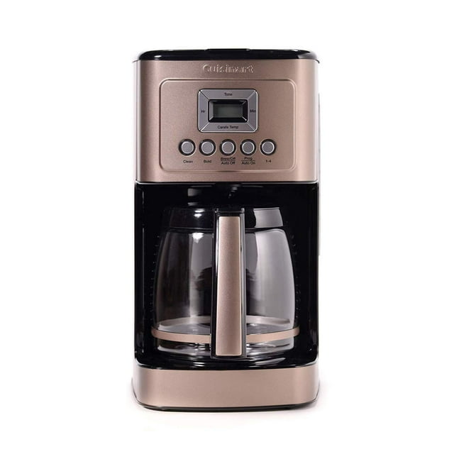 Cafetera Cuisinart DCC-3200UMB Jarra de vidrio para 14 tazas