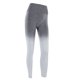 thumbnail image 3 of Mujeres Deportes Gimnasio Yoga Correr Fitness Leggings Pantalones Entrenamiento Pantalones Atléticos Gris M, 3 of 8