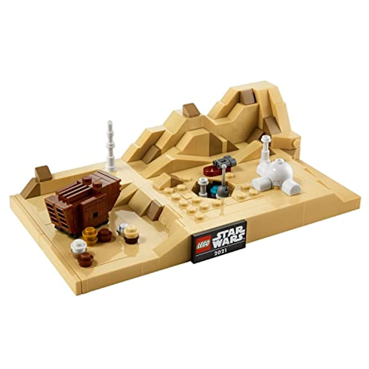 LEGO Star Wars Tatooine Homestead 40451 Walmart.com