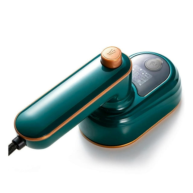 Handheld Steamer Mini Portable Folding Clothes Electric Iron for Household Travel