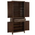 thumbnail image 4 of Home Styles Barnside 4 Shelf Pantry, 4 of 4