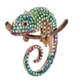 thumbnail image 4 of Broche, broche de diseño de moda, broche de anole para mujer, broche, el mejor en su clase, 4 of 14