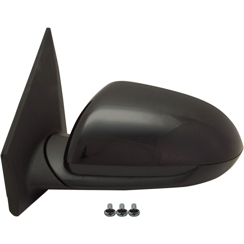 Side View Mirror Compatible with 2018-2020 Kia Rio 1.6L I4 120HP Replaces JKA78EL KI1320218 87610H9160 JKA78EL