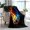 Black4, variant on Galaxy Dinosaur Space and Explosion Throw Blanket Soft Plush Fleece for Kids Room Decor