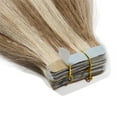 thumbnail image 4 of MesaSe Bande de Cheveux 100 % Remy dans les Extensions de Cheveux Humains Longs Raides Soyeux, 4 of 6