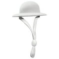 thumbnail image 1 of CEHVOM Chicken Hat For Hen Mini Pet Accessories Fashionable Chicken Hat With Elastic Chin Strap Clearance, 1 of 1