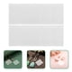 thumbnail image 2 of 100 bolsas autoadhesivas de PVC para guardar joyas, exhibir pendientes y aretes, 2 of 8