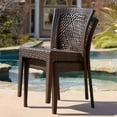 thumbnail image 3 of Dawn Outdoor Wicker Chairs (Set of 2), 3 of 5