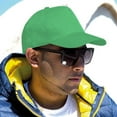 thumbnail image 2 of Result  Core Boston 5 Panel Printers Baseball Cap, 2 of 3