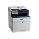 Xerox WorkCentre 6515/DNM - Imprimante Multifonction - Couleur - laser - Légal (original) - A4/légal (Média) - jusqu'à 25 ppm (Copie) - jusqu'à 30 ppm (Impression) - 300 Feuilles - 33,6 Kbps - Gigabit LAN, USB 3.0 - Dosé – image 3 sur 5