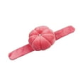thumbnail image 3 of HILABEE Coussin de Poignet pour Couture, Aiguille pour Bricolage, Rouge Pastèque, 3 of 9