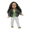 Arianna Sassy Couture Doll Outfit Fits 18 inch dolls