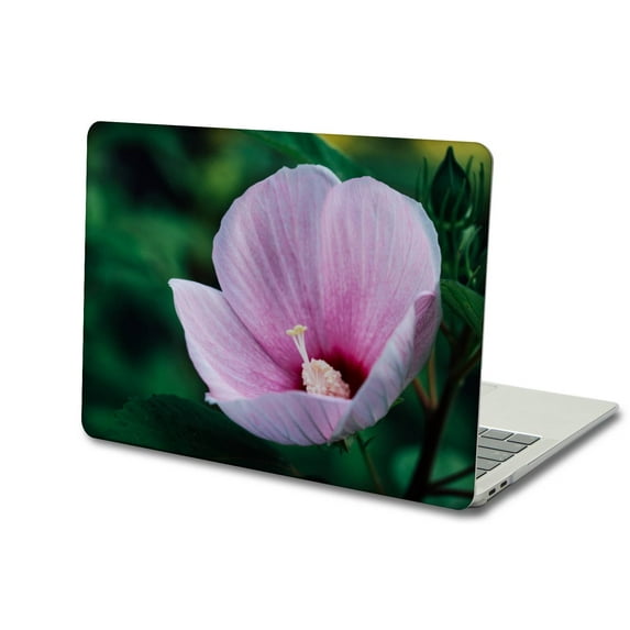 KSK KAISHEK Hard Protective Shell Case Cover Compatible with Old MacBook Pro 13" with Retina Display No Touch No CD-ROM / USB-C Model: A1502 A1425 Flower 0869