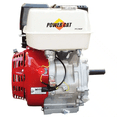 thumbnail image 3 of Motor PowerCat De 15 Hp PC190F 4 Tiempos A Gasolina Con Cuñero, 3 of 5