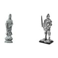 thumbnail image 1 of Estatua de Guan Yin,Estatua de Guan Yin para decoración del hogar.,Figura de escritorio,Estatua de caballero,arte,artesanía,coleccionable,escritorio,oficina,Figura decorativa,pieza de, 1 of 8