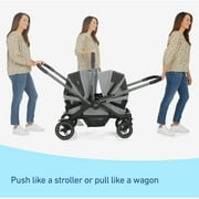 Graco Modes Adventure Stroller Wagon, Acadia