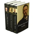 thumbnail image 2 of Edmund Morris's Theodore Roosevelt Trilogy Bundle: The Rise of Theodore Roosevelt, Theodore Rex, and Colonel Roosevelt, (Hardcover), 2 of 5