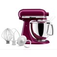 thumbnail image 2 of Batidora de pie KitchenAid KSM150PS 5 cuartos color Remolacha, 2 of 6