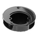 thumbnail image 2 of Cubierta del de aire del carburador, reemplazo de accesorios profesionales de resistencia para Motor 2T 4 5HP 6E0-14417-00 Zulema Cubierta de filtros de carburador, 2 of 6