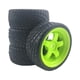 thumbnail image 2 of Inalámbrico de Alineación Automática 15W Negro Verde CUTICAT llantas de rueda de coche rc, 2 of 5
