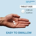 thumbnail image 5 of Puregen Labs Dairy Rescue Fast Acting Lactase Enzyme 9000 FCC - Lactose Intolerance Pills - 360 Tablets - 2PK, 5 of 8