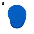 thumbnail image 1 of Mouse Pad Ergonomic Comfortable With Wrist Rest Mouse Pad For Computer Desk Gaming Mousepads, 1 of 8