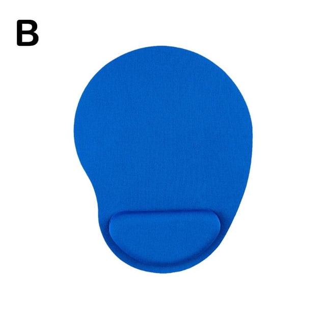 Mouse Pad Ergonomic Comfortable With Wrist Rest Mouse Pad For Computer Desk Gaming Mousepads