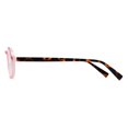 thumbnail image 3 of Lentes de Lectura Readers The Studio con Montura Redonda de Plástico, 3 of 6