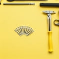 thumbnail image 1 of AURARMLET 20Set Lawn Core Aerator with Metal Silver for Gardeners Enhancing Soil, 1 of 7