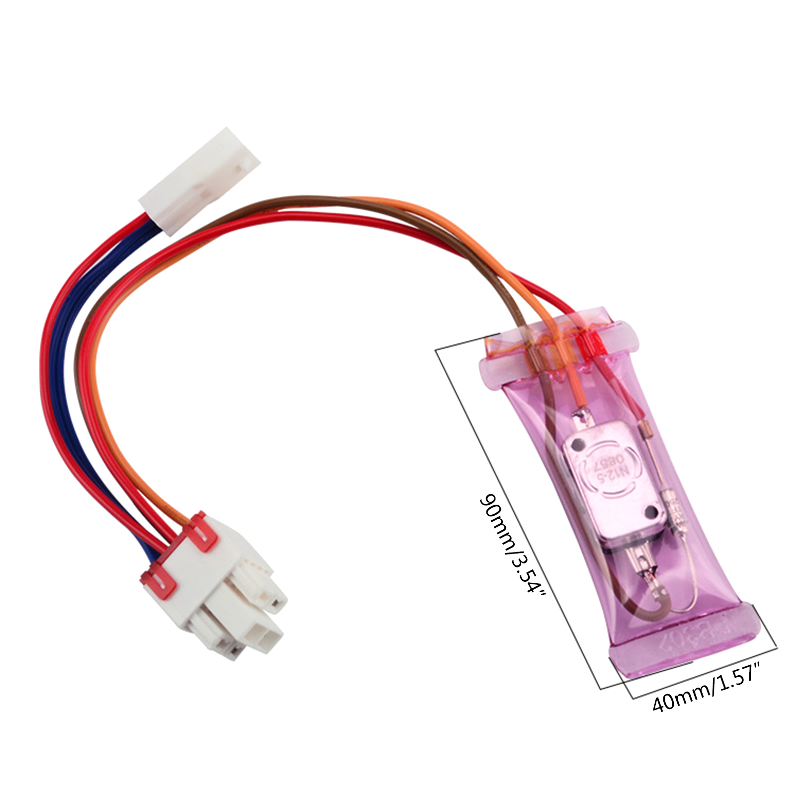 frigidaire defrost sensor