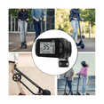 thumbnail image 5 of 24V/36V/48V/60V S886 Ebike LCD Display Panel Thumb Throttle 5PIN for Electric Bicycles E-Scooter(5PIN), 5 of 6