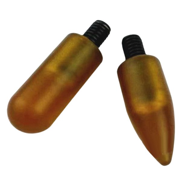2 piezas de cabezales de de reparación de abolladuras sin pintura, herramienta de mano multifuncional para bricolaje, extractor de abolladuras M6