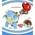 thumbnail image 5 of NIUBI -Pokemon Pokémon Pokéball POP Action Poke Ball - 6st Model -Model 3, 5 of 5