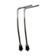 thumbnail image 2 of Floor Tom Legs 1 par de accesorios de batería Tom Drum Set Hardware Durable Metal Adjuster Floor Tom Brackets Bass Drum Legs Drum Piezas de repuesto, 2 of 9