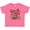 Hot Pink, variant on Inktastic Happy Cinco De Mayo- Sombrero, Cactus, Flowers Boys or Girls Baby T-Shirt