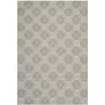 thumbnail image 5 of SAFAVIEH Manhattan MAN811A Handmade Grey / Ivory Rug, 5 of 5