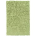 thumbnail image 1 of New Flokati 1400gr 2'4" x 4'8" Accent Rug, Lime Green, 1 of 5