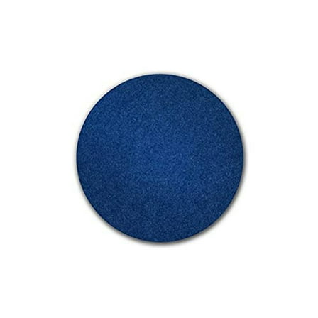 437057 Vacuum Cleaner Replacement Part for Blue Scrub Pad (2 Pack) # 437-057
