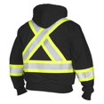 thumbnail image 3 of Forcefield FR Hoodie, with Detachable Hood, 3 of 3