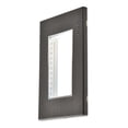 thumbnail image 2 of Placa Decorativa 3 Ventanas Estévez Chocolate 12.3X7.7 Cm, 2 of 3