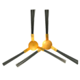 thumbnail image 2 of 10Pcs Side Brushes for T550W T560H Robot Vacuum Cleaner Replacement Home Cleaning Accessories, 2 of 6