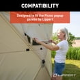thumbnail image 4 of Paneles contra viento para carpa gazebo de picnic Lippert, 4 of 7